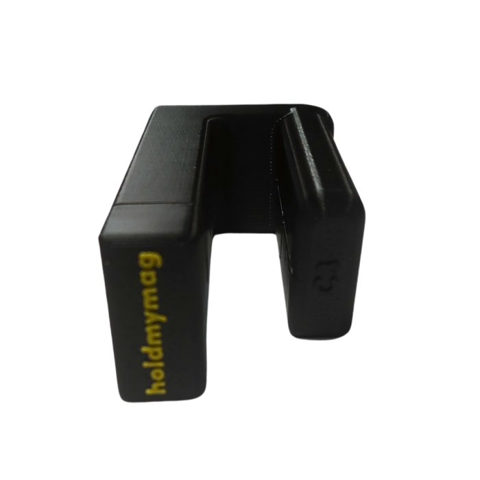 HoldmyMag - Uchwyt równoległy na Pistolet grupy C3 (KIMBER - 1911 9MM/1911 45ACP, COLT - 1911 9MM/1911 45ACP)